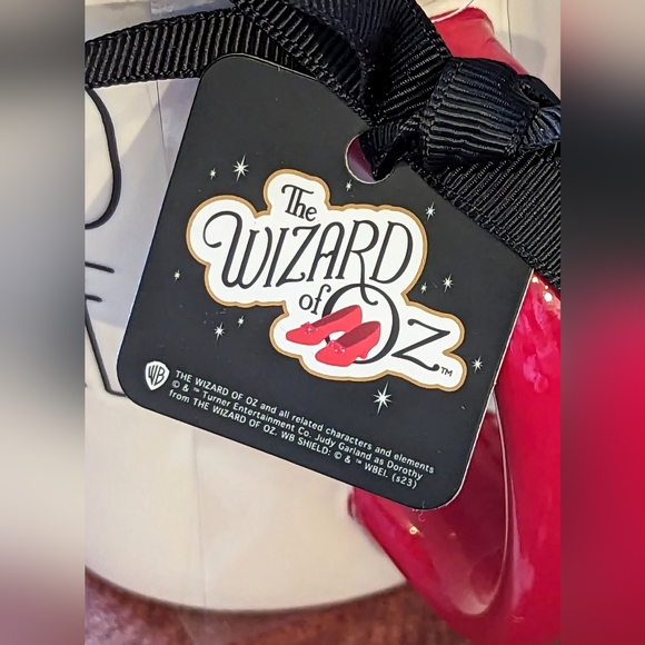 New Rae Dunn Artisan Collection By Magenta There's No Place Like Home Mug W Top - Picture 10 of 12